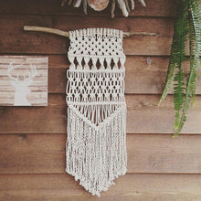 DIY Macrame Kit - Wild One Wall Hanging